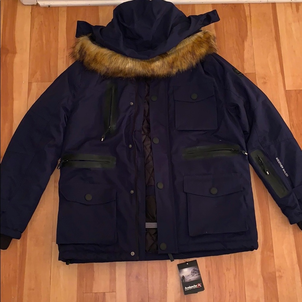 Winter Jacket